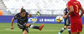 D1 Féminine - 2017/2018 - J.06 - Bordeaux - Rodez