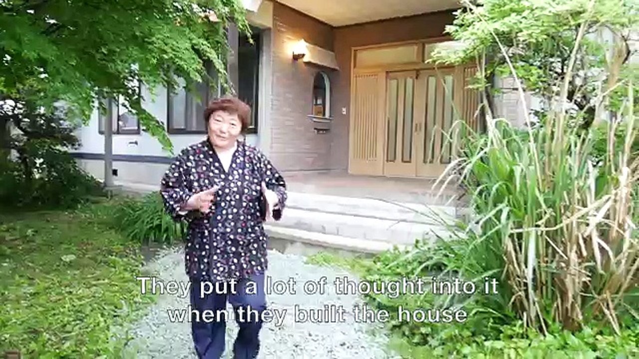 Countryside Homestay Experience | Traditional Japan House In Akita