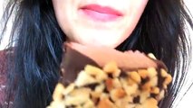 ASMR CHOCOLATE DIPPED ICE CREAM BAR