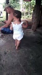 Une danseuse étoile est née !