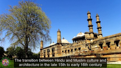 Champaner-Pavagadh Archaeological Park Destination Spot | Famous Tourist Attractions Places In India - Tourism in India