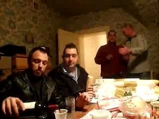 Backstage Concert M26.7+Brigitte Bop @ Bourlon 10/11/07