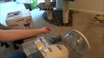Automatic cat feeder (ended up a fail for me)