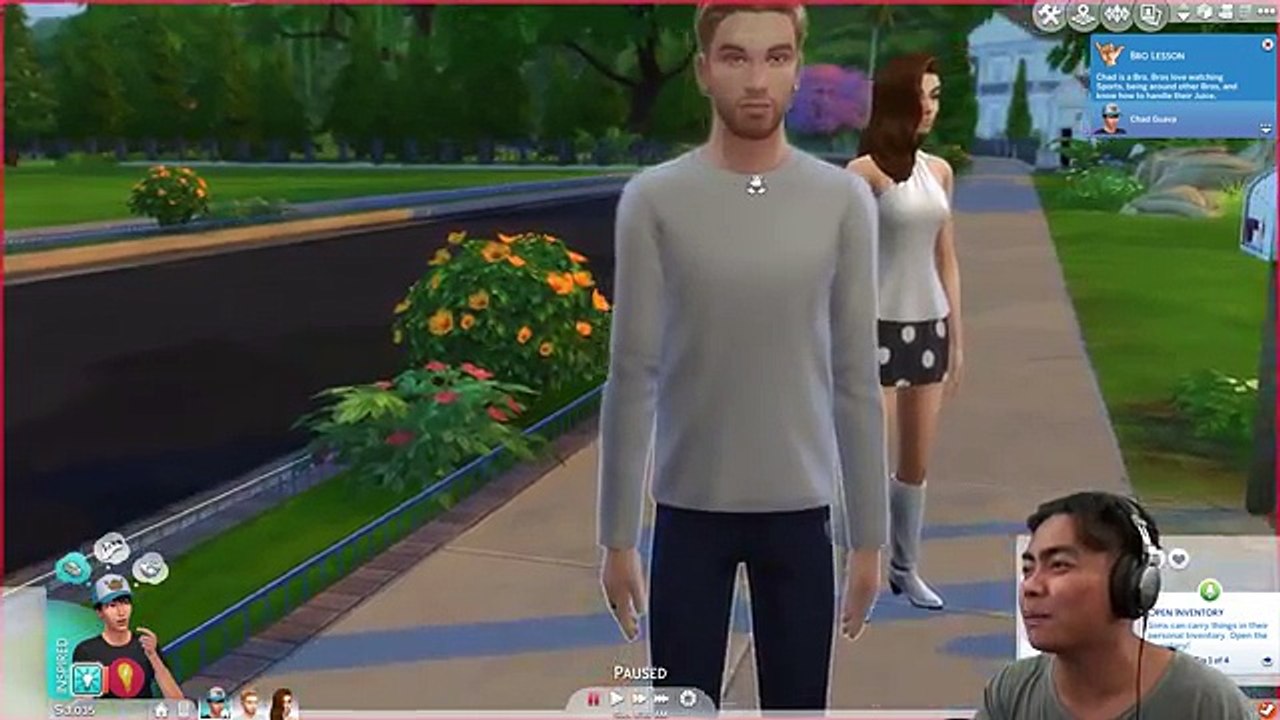 I STOLE PEWDIEPIES GIRLFRIEND! | The Sims 4 #2