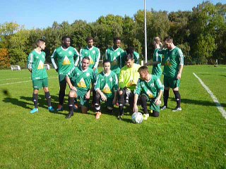 Seniors B : 2e journée, victoire contre Fontenay Trésigny 3-0. Buteur Raphaël.