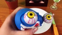 Doraemon and KLUNA for Dinner!!! Kluna Tik TNT Dinner #86 _ ASMR eating sounds no talk-G62JwJUIO-s