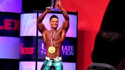 The Perfect Physique - Jeremy Buendia motivation 2017