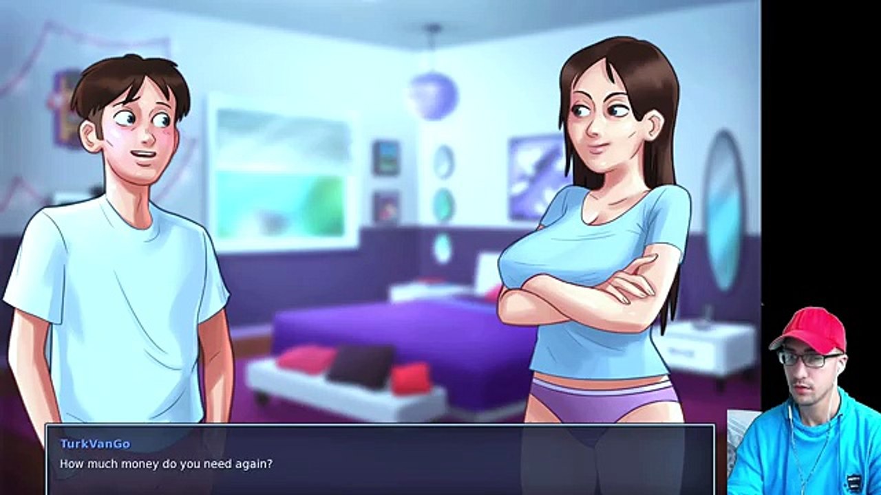 CRAZIEST VIDEO YET! | SUMMERTIME SAGA #20 | INDIE GAME By DARK COOKIE