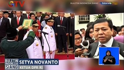 Ucapan Selamat untuk Anies-Sandi