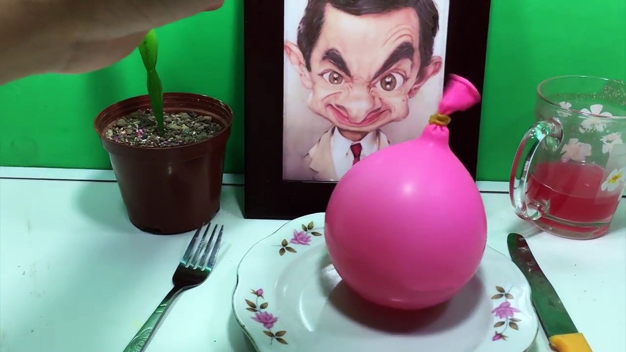 Eating BALLOONS of Children!!! Kluna Tik TNT Dinner #56 _ ASMR eating sounds no talk-_XANp-dBke4