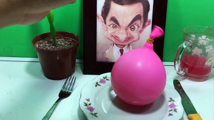 Eating BALLOONS of Children!!! Kluna Tik TNT Dinner #56 _ ASMR eating sounds no talk-_XANp-dBke4