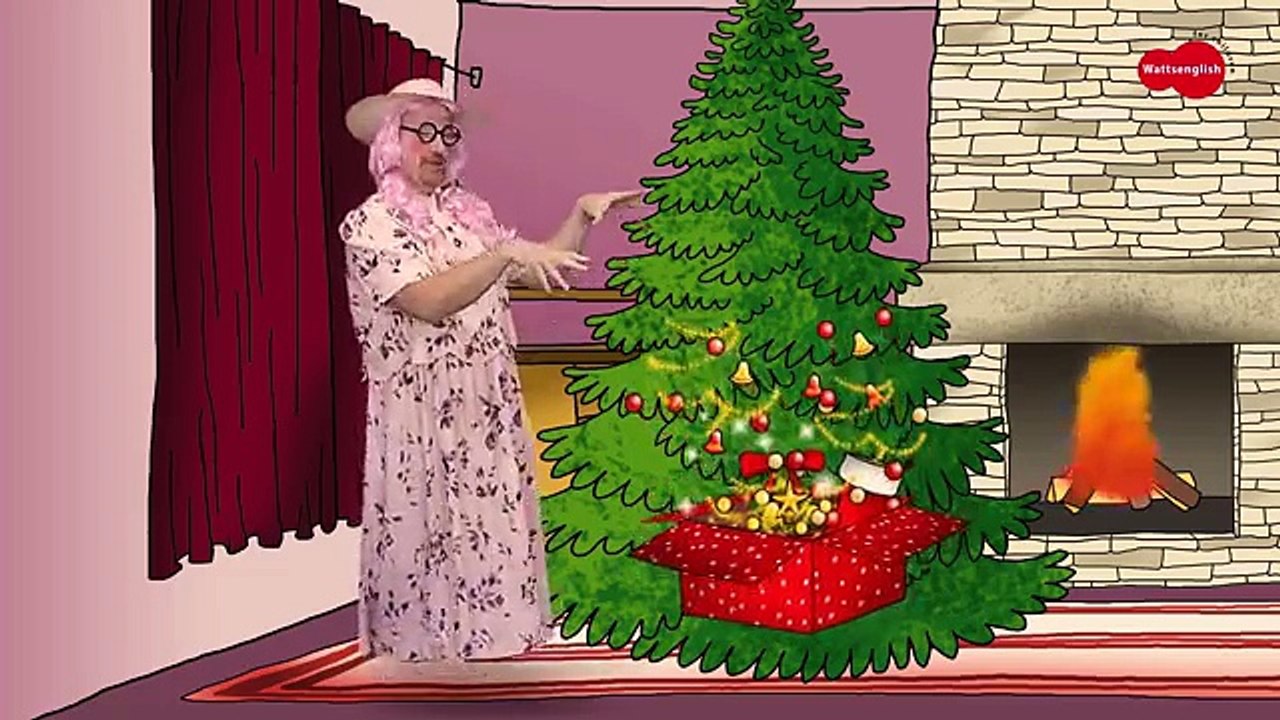 Christmas Tree Song | Stories for Kids by Wow English TV