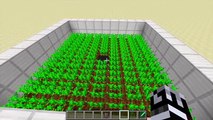 Tutoriales Minecraft: Como reproducir aldeanos en version 1.8