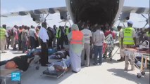 تركيا ترسل طائرة محملة بالمساعدات لإغاثة ضحايا اعتداء مقديشيو الدامي