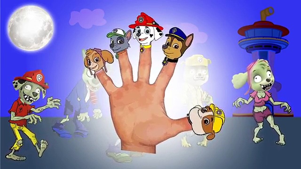 Peppa Pig transforms into ZOMBIE bites Paw Patrol Coloring cartoon