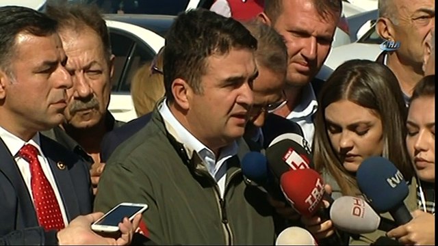 CHP Milletvekili Metin Baydar'dan, Deniz Baykal'ın Sağlık Durumuna İlişkin Açıklama