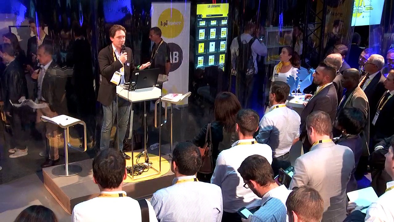 LA FRENCH FAB - Digitalisez votre usine !