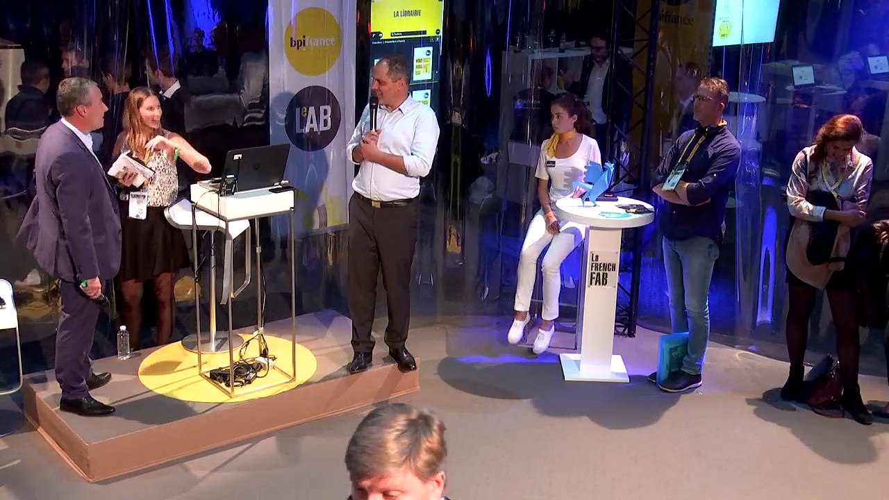 LA FRENCH FAB - Quand La French Tech collabore avec La French Fab