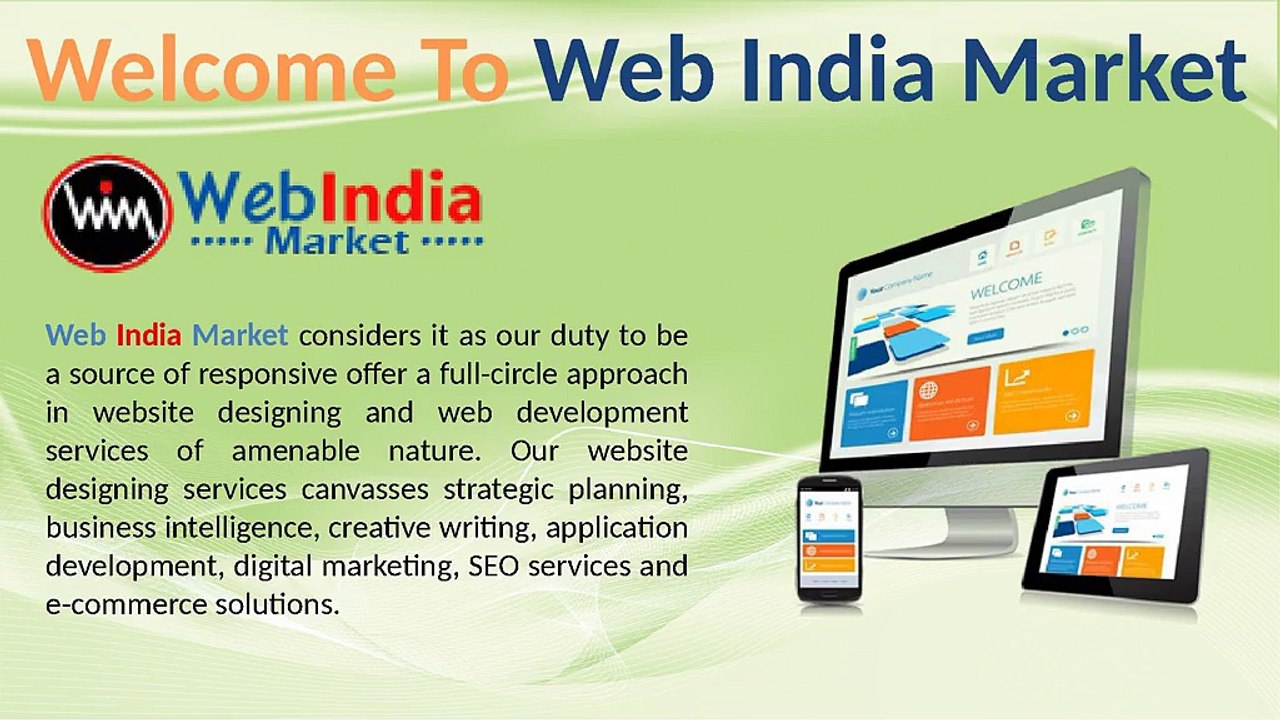 Get Quick And Best Web Development Solutions In India