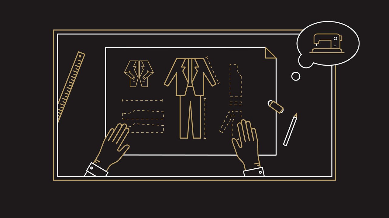 Verbindung von Partnern