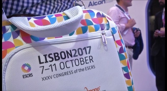 Expertos en cirugía de cataratas comparten los últimos avances en Lisboa