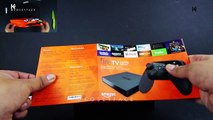 Amazon Fire TV UNBOXING & Setup 4k Gaming edition