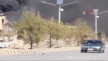 Afganistan'da Polis Eğitim Merkezine Bombalı Saldırı 20 Ölü