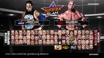 WWE 2K17 ROSTER! POST-DRAFT (PS4/XB1 Concept!)