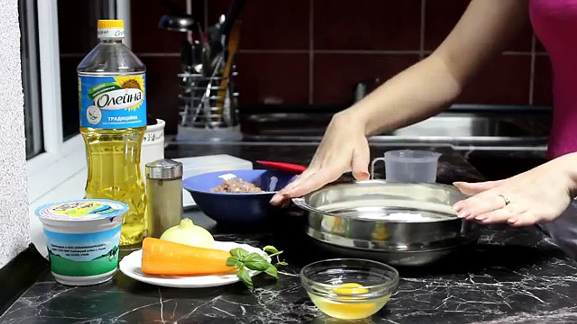 ⁣Очень ленивые пельмени с насыщенным бульоном