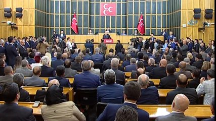 Bahçeli: “Gelin Üniversite Sınavını Tamamen Kaldıralım”