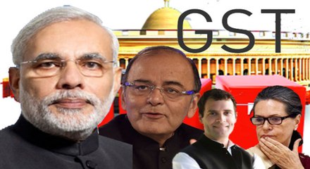 ஜிஎஸ்டியால் படுபயங்கர கோபத்தில் பொதுமக்கள்.. நைசாக காங். மீது பழிபோட்டு தப்பிக்க நினைக்கும் பாஜக