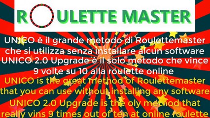 UNICO 2.0 UPGRADE: 304 EURO IN 12 MINUTI / 304 EUROS IN 12 MINUTES