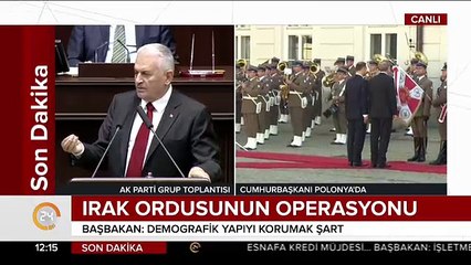 Başbakan Yıldırım"dan esnafa müjde