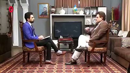 لطیف پدرام! %80 مردم دری گپ میزنه چرا سرود ملی به پشتو باشد