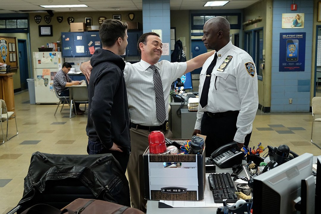 Watch Series Brooklyn Nine-Nine - Season 5 Episode 4 (NEW SEASON)