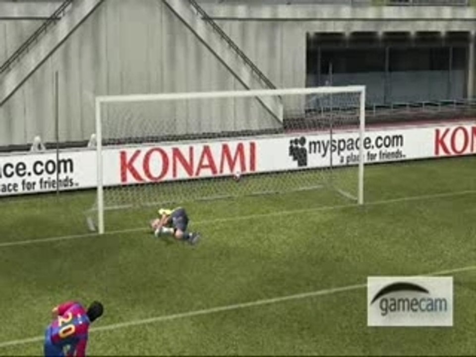 Retourné acrobatique de Deco !