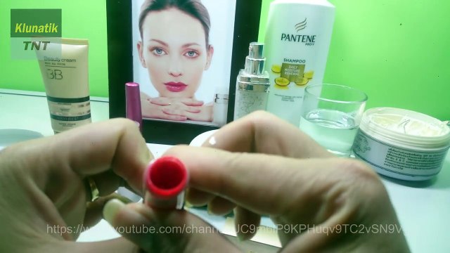 Eating MAKEUP KIT For Girl!!! Kluna Tik TNT Dinner #9_ Eating sounds (No Talking ASMR) 5ZSHmXhaW8