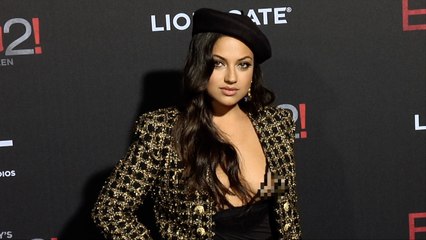 Inanna Sarkis "Tyler Perry's Boo 2! A Madea Halloween" World Premiere