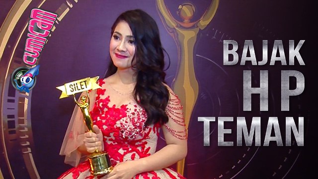 Menang Silet Awards, Felicya Angelista Bajak HP Teman untuk Voting - Cumicam 17 Oktober 2017