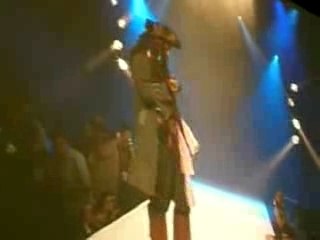 Jack Sparrow à Japan Expo
