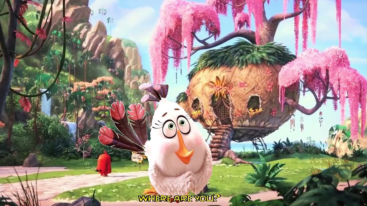 Angry Birds Movie / Finger Family / Daddy Finger / Familia dos Dedos