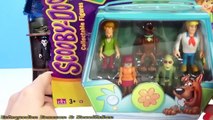 Brinquedo Scooby Doo Castelo do Drácula – Toy Scooby Doo Haunted Castle Playset