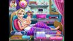 Juegos de Frozen - Princesa Elsa y Anna, Rapunzel y Ariel Embarazadas