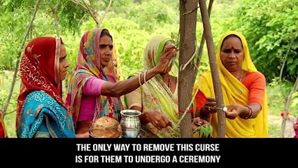 10 Strange Marriage Rituals around the World