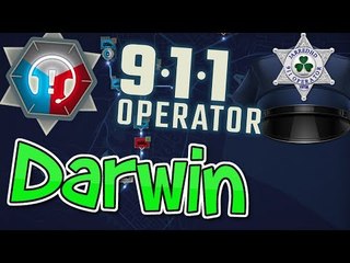 Darwin - Let's Play - (911 Operator Game)