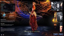Blade & Soul : All Female Class and Charer Creation Overview by Splendor Bean