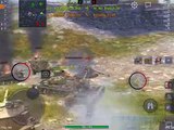 Grille XV World of Tanks Blitz Gameplay 3 game Guide