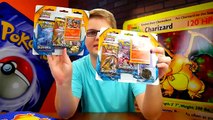 Opening Sun and Moon Booster Packs - Pokemon TCG