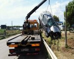 MENO INCIDENTI PIU' VITTIME BASILICATA 16-10-2017