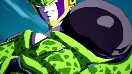 Dragon Ball FighterZ - Trailer Cell